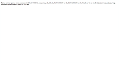 Desktop Screenshot of equineclinic.fr